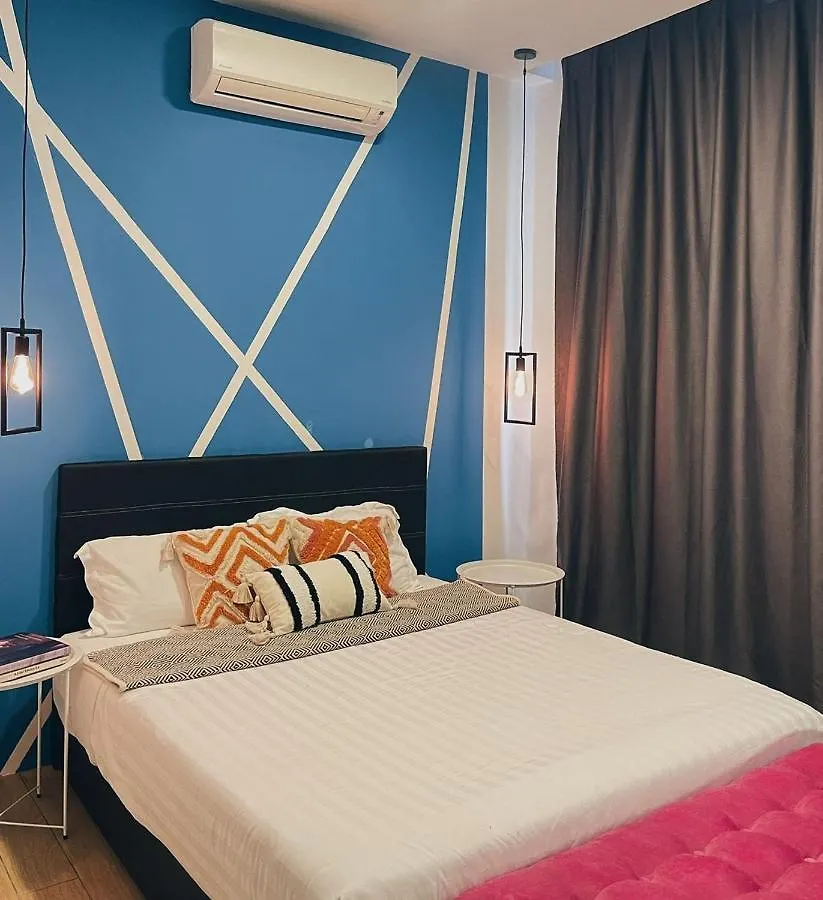 Pleasant Amenities, Itcc Manhattan Suites Penampang