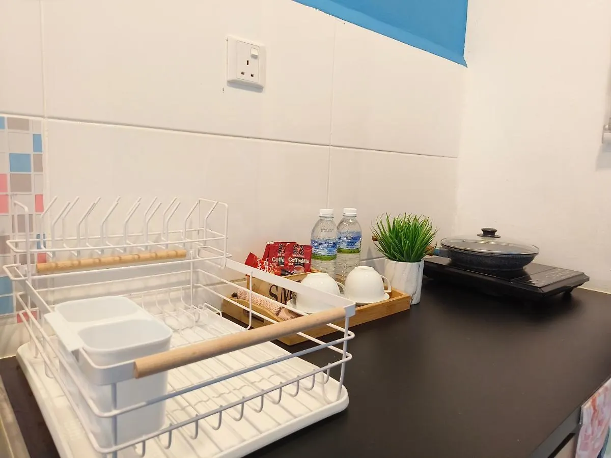 Apartment Pleasant Amenities, Itcc Manhattan Suites Penampang