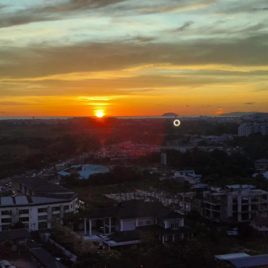 Pleasant Amenities, Itcc Manhattan Suites Penampang Malaysia
