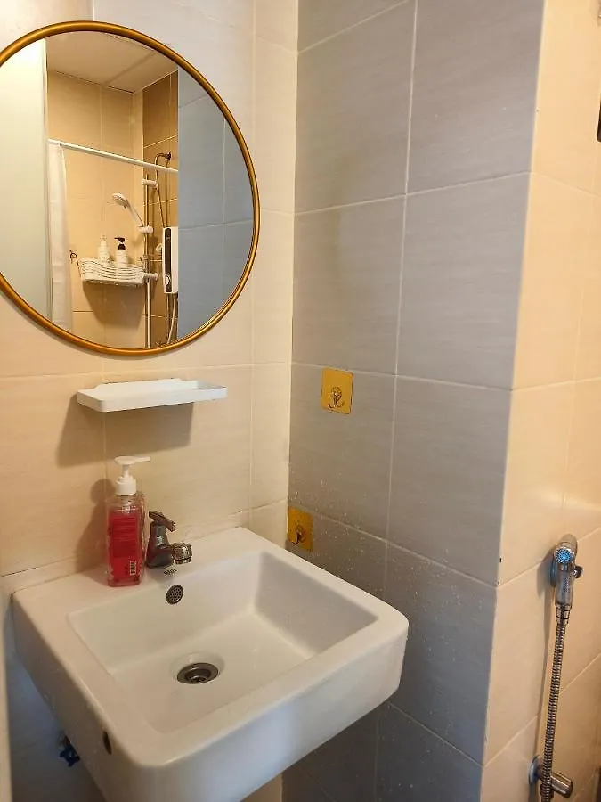 Pleasant Amenities, Itcc Manhattan Suites Penampang Apartment