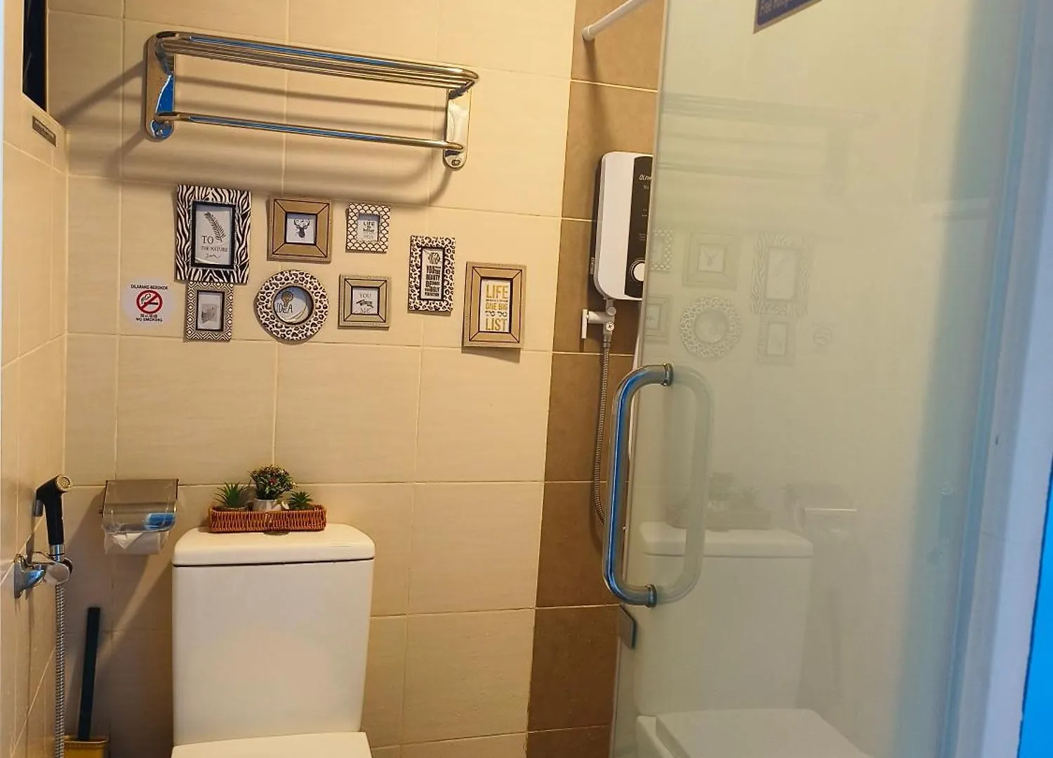 Apartment Pleasant Amenities, Itcc Manhattan Suites Penampang Malaysia