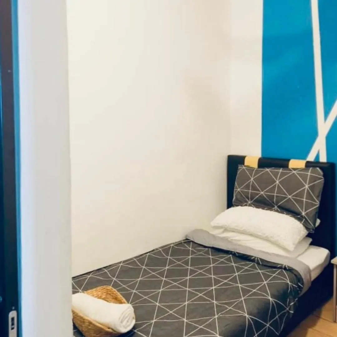 Pleasant Amenities, Itcc Manhattan Suites Penampang Malaysia