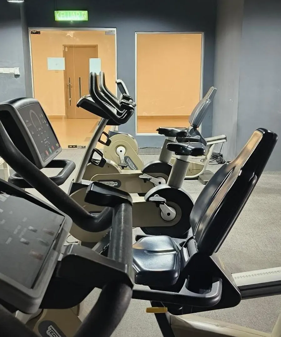 Pleasant Amenities, Itcc Manhattan Suites Penampang