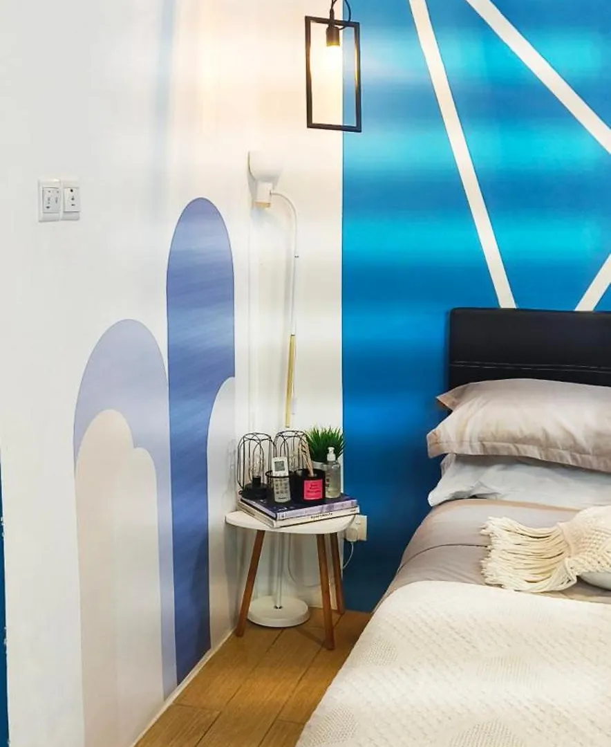 Apartment Pleasant Amenities, Itcc Manhattan Suites Penampang