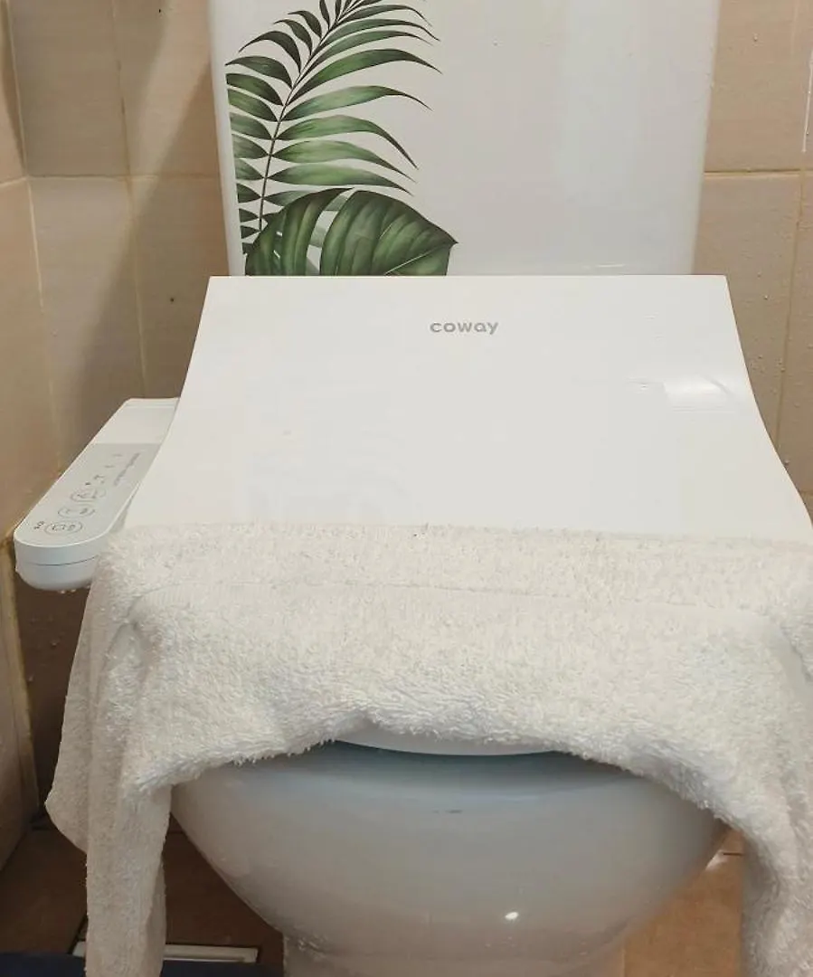 Apartment Pleasant Amenities, Itcc Manhattan Suites Penampang Malaysia